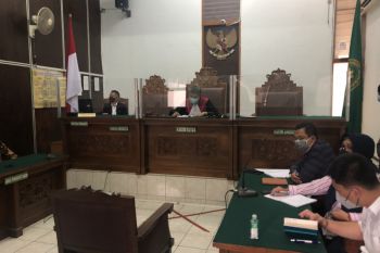 Pengadilan tolak gugatan Bupati Kuansing terhadap KPK