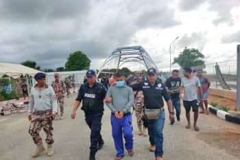 Imigrasi deportasi warga Timor Leste diduga melanggar tindak pidana