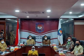 Mendagri larang pawai hingga pesta kembang api