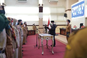 Pemprov Sulsel menindaklanjuti Instruksi Presiden soal penyetaraan pejabat struktural ke fungsional