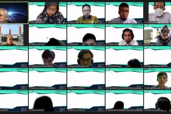 2.663 mahasiswa Itera Laksanakan KKN secara hybrid