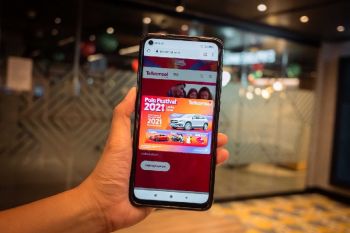 Telkomsel hadirkan poin festival 2021