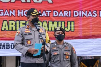 Anggota Polres Lombok Tengah dipecat tidak hormat