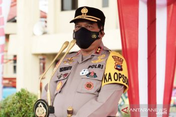 Langgar Kode Etik, Polda Kalsel pecat 13 anggotanya sepanjang 2021