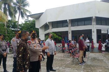 Kapolda NTT sebut perayaan Natal berlangsung aman