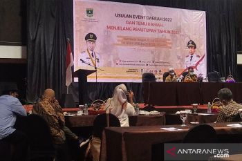 Sumbar kurasi 10 iven untuk Kharisma Event Nusantara 2022