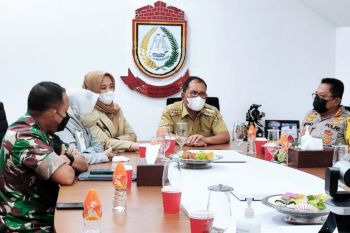 Program vaksinasi COVID-19 di Kota Makassar capai 83,3 persen