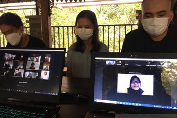 Kreatifitas  LKBN ANTARA Biro Kepri dapat apresiasi