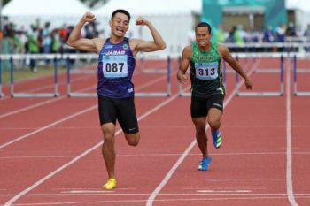 2021 tahun gemilang untuk olahraga Jawa Barat