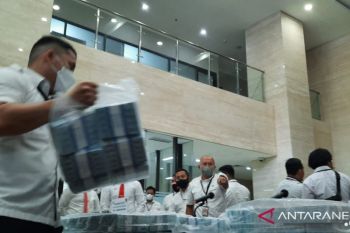 Korupsi Bank Jateng rugikan negara Rp597,97 miliar