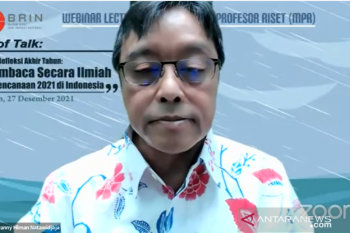 BRIN lanjutkan riset  untuk petakan sesar Baribis di Jakarta