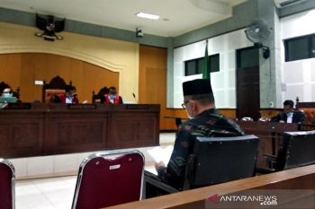 Pledoi Husnul ungkap sindikat kriminal pada proyek benih jagung di NTB