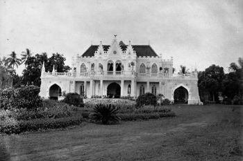 Taking a walk down history lane in Cikini