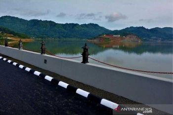 Hari ini, Presiden Jokowi resmikan Waduk Pidekso di Wonogiri