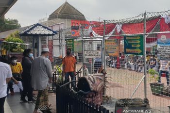 Penghuni lapas dan rutan Sumsel melebihi kapasitas daya tampung