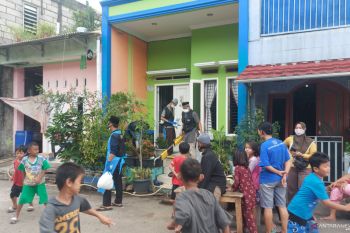 Dua hari tidak keluar rumah seorang pria ditemukan tak bernyawa