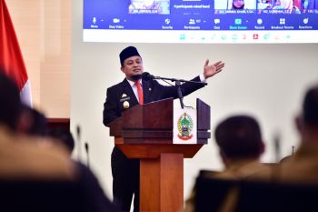 Plt Gubernur janjikan rumah bagi pemain Sulsel jika juara Piala AFF 2020