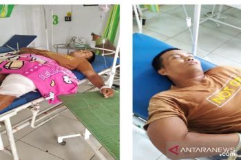 Polres Sarolangun tangkap pelaku penembakan  di tambang emas