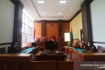 Pengadilan tolak gugatan praperadilan tersangka korupsi tol Padang-Sicincin