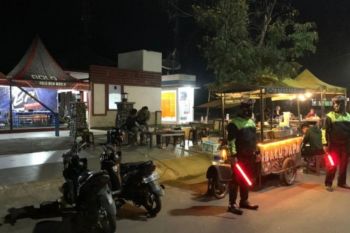 Malam pergantian tahun, Polres Polewali Mandar imbau masyarakat hindari kerumunan