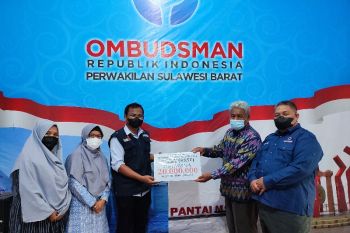 Warga Mamuju bantu korban gempa di Kepulauan Selayar Sulsel