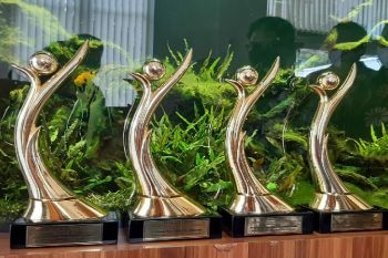 Pertamina Patra Niaga Jawa Bagian Tengah raih empat Proper Emas