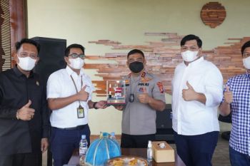 Kapolda jamin keamanan distribusi BBM di Sulbar