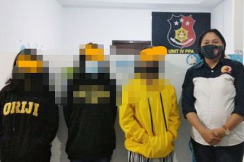Polisi periksa tiga perempuan diduga melakukan kekerasan terhadap Balita