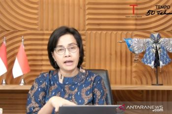 Sri Mulyani: COVID-19 berikan pelajaran luar biasa untuk pemerintahan