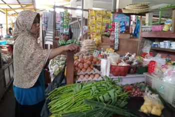 Distan Mataram mendatangkan 20 ton telur stabilkan harga