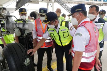 Kemenhub akan mencabut larangan beroperasi pesawat Boeing 737MAX