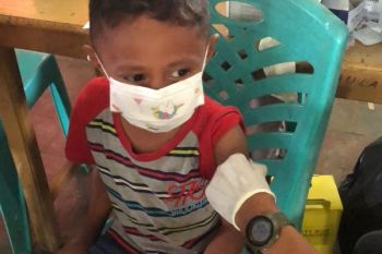 Pemkab Manggarai Barat mulai layani vaksinasi anak usia 6-11 tahun