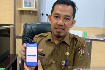 Kampar ajukan 88 pengguna tanda tangan elektronik ke BSSN