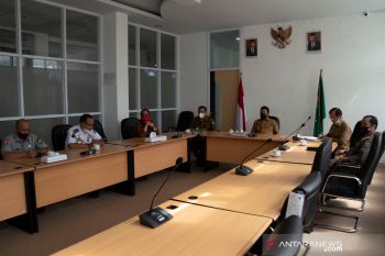 Gubernur targetkan 70 persen, capaian vaksinasi Padang Panjang tetap tertinggi