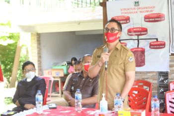 'Electrifying Agriculture' PLN bangun pengairan perkebunan petani