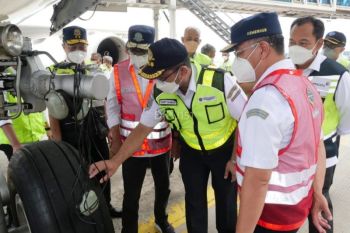 Kemenhub akan cabut larangan beroperasi seluruh pesawat Boeing 737MAX