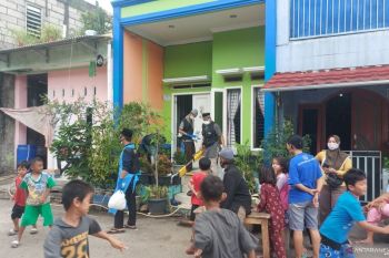 Dua hari tidak keluar rumah seorang pria ditemukan tak bernyawa