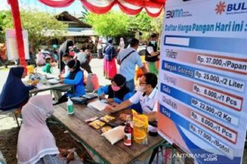 Puan Maharani minta Pemerintah agar kendalikan sejumlah harga bahan pangan pokok