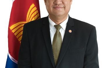 Building caring and sharing ASEAN Community through sports