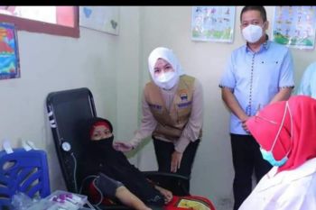 Pemkot Palembang upayakan capaian vaksinasi 100 persen