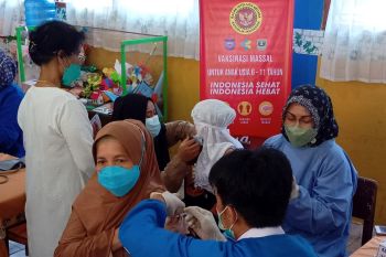 BINDA Sumbar kebut vaksinasi untuk kelompok rentan