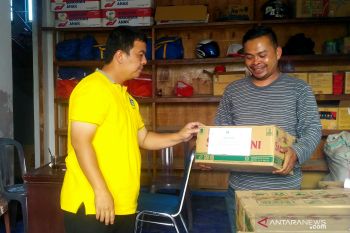 Pemkab Solsel sudah bagikan 5.600 paket sembako percepat vaksinasi