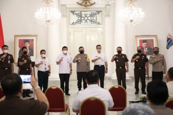 Anies hibahkan aset DKI pada kepolisian-kejaksaan dengan nilai aset Rp97 miliar