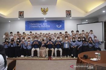 Wawako Asrul kukuhkan pengurus dan bunda Forum Anak