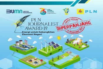PLN ajak wartawan di Papua ikuti "PLN Journalist Award 2021"