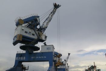 China terbitkan regulasi pengendalian ekspor jelang pemberlakuan RCEP