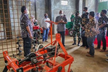 Pemkab Banjarnegara mengajak generasi muda kembangkan sektor pertanian