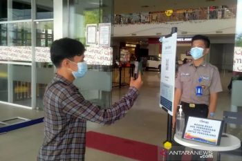 Pemkab OKU perketat pengawasan  prokes di pusat perbelanjaan