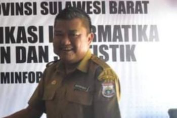 62,25 persen penduduk Sulbar sudah divaksin dosis pertama