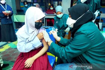 DPRD apresiasi vaksinasi di Palangka Raya capai 102,66 persen